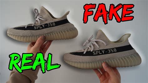 adidas yeezy frozen yellow real vs fake